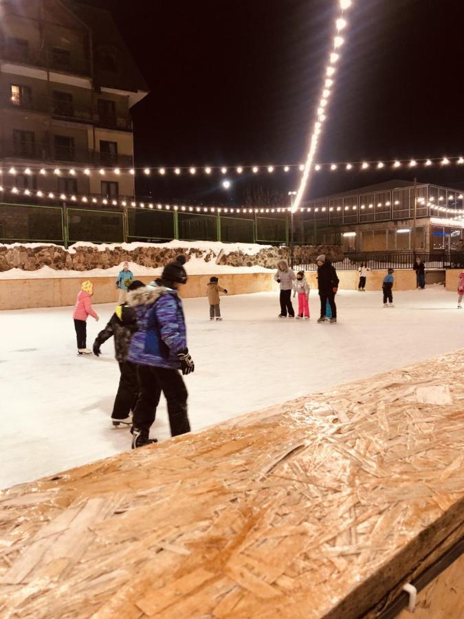 Crystal Resort Бакуриани Екстериор снимка