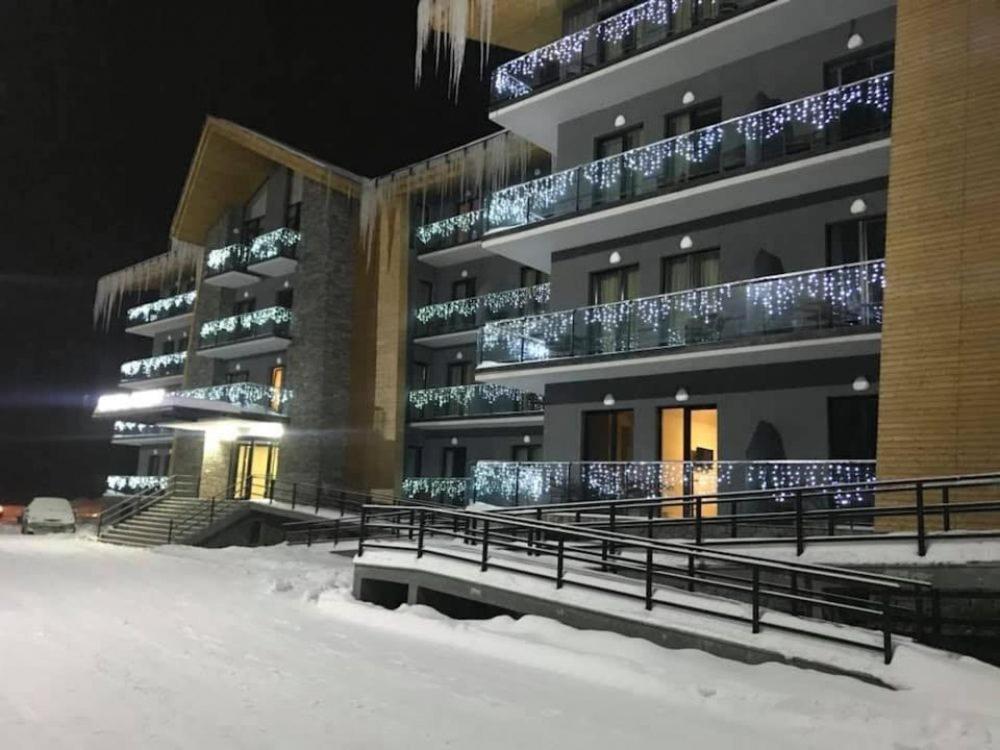 Crystal Resort Бакуриани Екстериор снимка